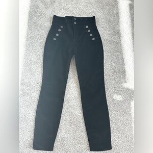 EXPRESS Velvet pants never worn